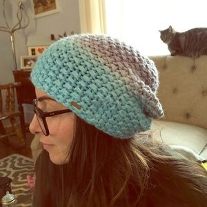 Free People beanie NWOT